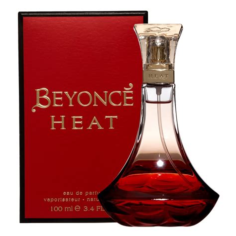 beyoncé heat perfume purple.